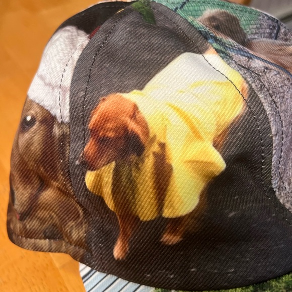 Hat CUSTOM MADE Dog Theme - Picture 9 of 16